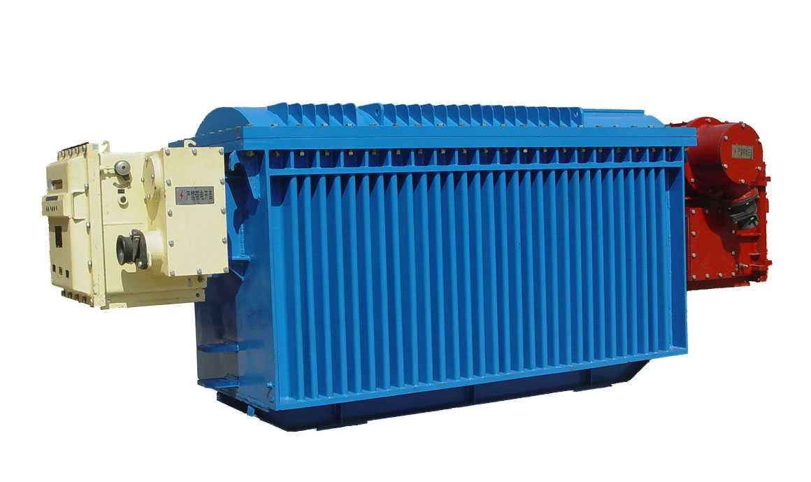 赛罕KS13-1000KVA矿用变