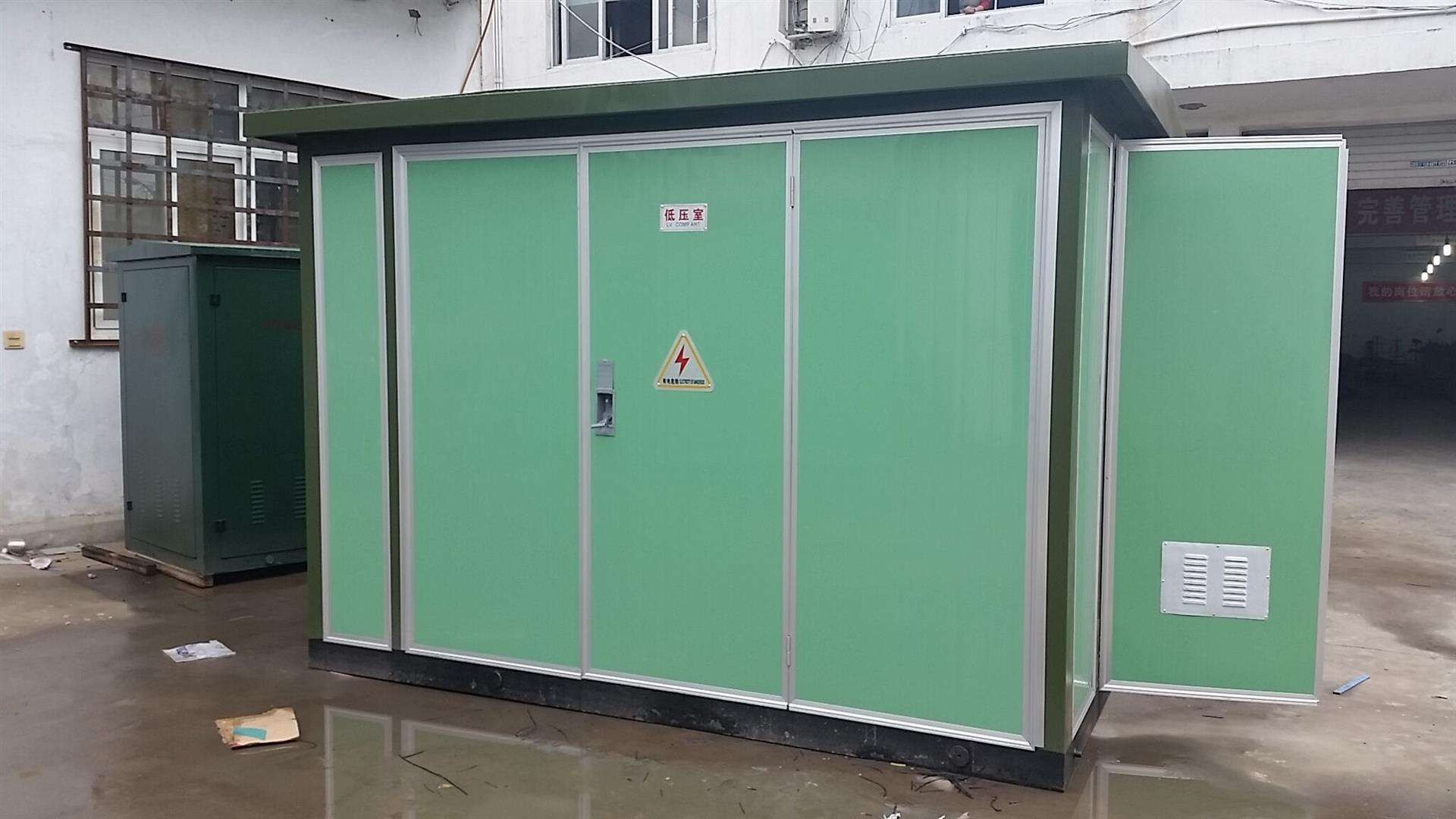 赛罕10KVA箱式变压器