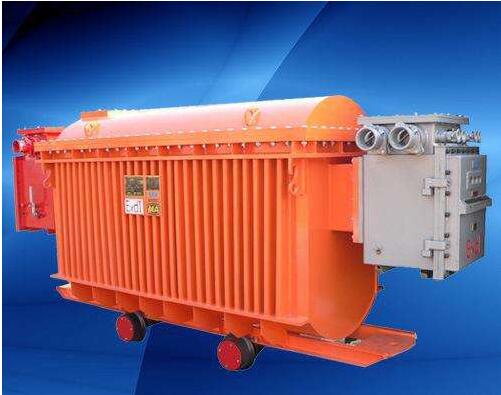 KBSG-1250KVA隔爆型赛罕矿用变压器